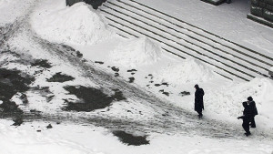 Санкция грози фирмите провалили се със снегопочистването