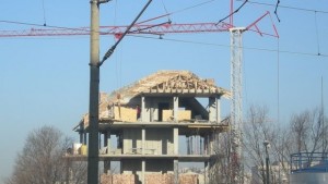 Спад в строежа на нови сгради отбелязват от статистиката