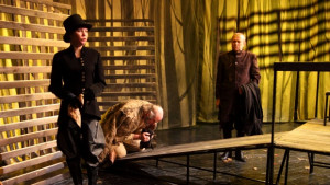 Русенският театър гостува на театър София с Господарката