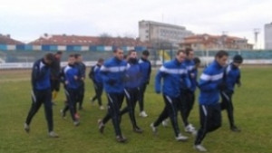 В Спартак нямат притеснения от намалената бройка отбори в Албена