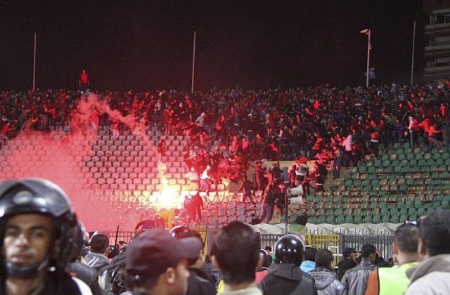 Германски експерт обвини военните за трагедията в Египет