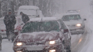 Пътищата са проходими при зимни условия