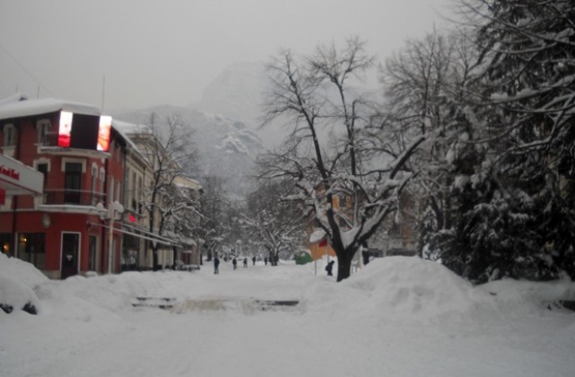 Внимание - поледици!