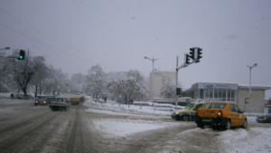 В почивните дни киша после сняг и студ