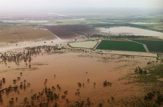 Наводнения в Югоизточна Австралия