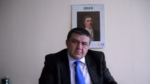 Почина кметът на Съединение Евгений Маринчешки