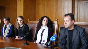 5метрово дърво ще събира желанията на великотърновци