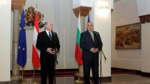 Горна Арда акцент в разговора между Борисов и министърпредседателя на