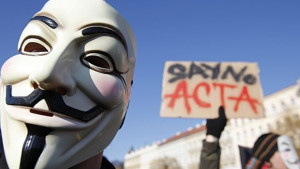 ACTA вдъхна живот на Пиратската партия в Германия