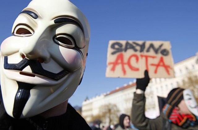 ACTA вдъхна живот на Пиратската партия в Германия