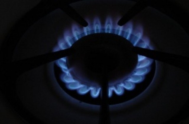 Вътрешното потребление на газ у нас е повишено с около 20%