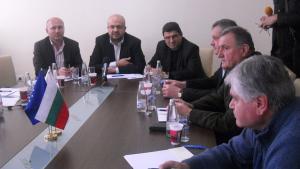 Комисията по антикорупция към НС разгледа жалби на врачани