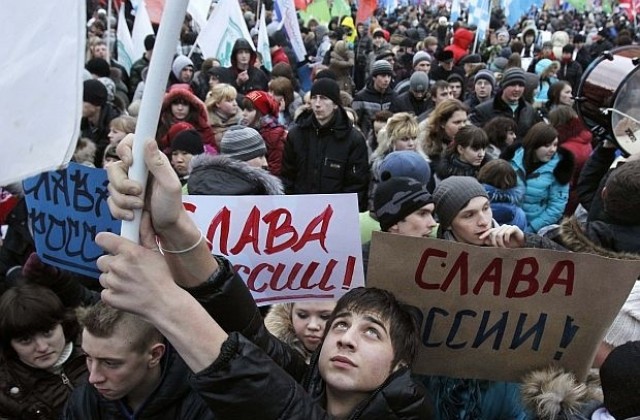 Протест срещу Путин ще се проведе и във Варна