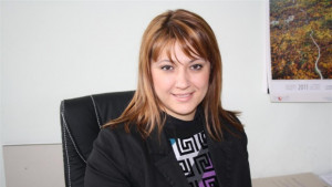 Мария Алексиева оглави дирекция в Областна управа