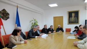 Обсъждаме подготовката за посрещане на делегатите на Лимес конгрес
