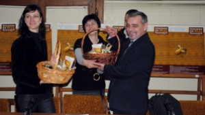 Празник на меда и дискусия за европейските субсидии за пчеларите