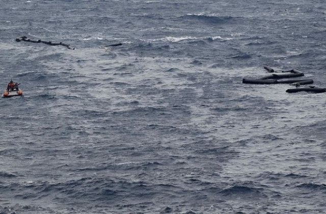 Корабче с емигранти потъна край Доминикана, жертвите са 11