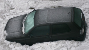 Усложнена зимна обстановка