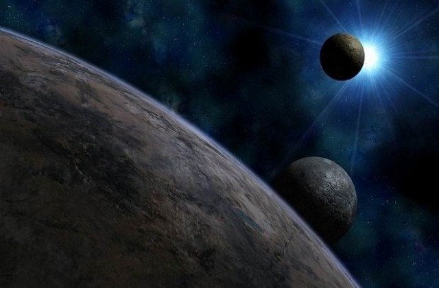 Спътниците Европа и Титан най-благоприятни за възникване на живот
