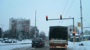 Възможни са заледявания на пътищата във вечерните часове