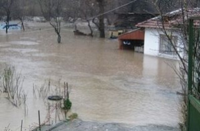 От харманлийското село Бисер: Вълната дойде много бързо и с огромна сила