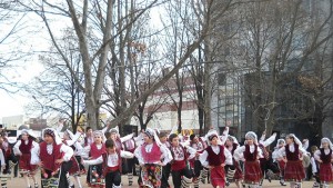 Престижно отличие за детската студия на ПФА Добруджа