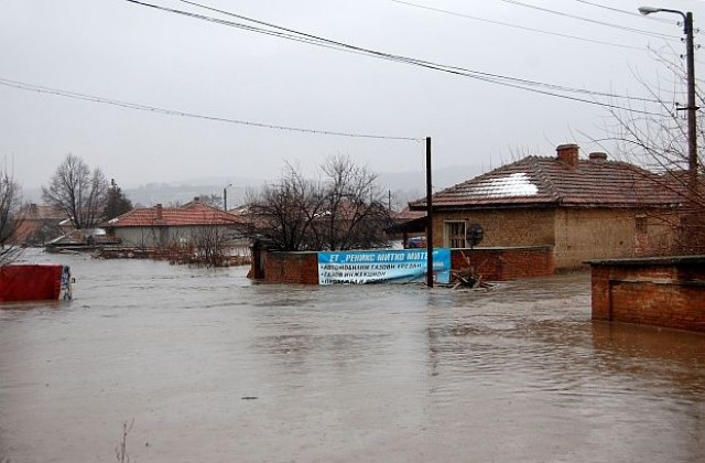 Девет са жертвите от наводненията в Хасковска област
