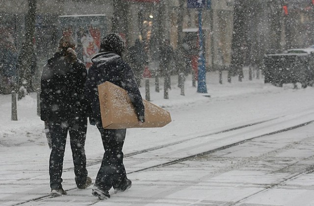 Районните администрации в София ще имат координационни щабове за снега