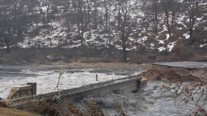 Пет жертви на водната стихия в Харманлийско
