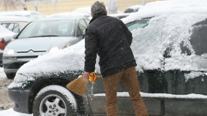 В Нови Искър вече е сформиран кризисен щаб заради снега