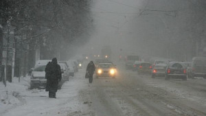 Оранжев код в почти цялата страна за вторник