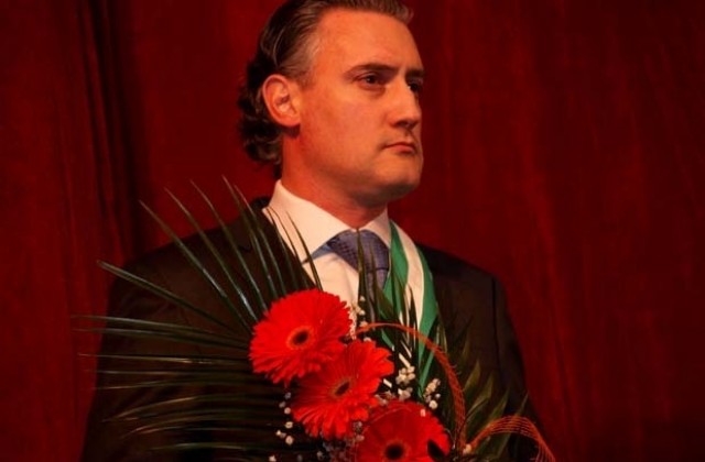 Червено вино в Лудогорец, Кирил Домусчиев стана баща