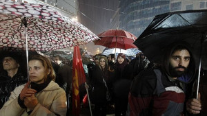 Стачка в Гърция влаковете спират училища и банки ще бъдат