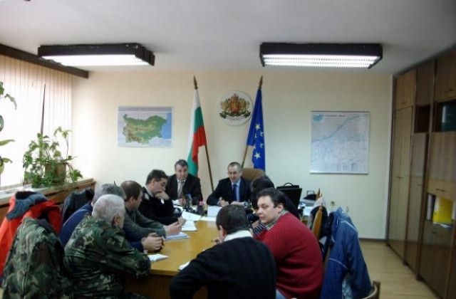 Няма опасност от преливащи язовири в Русенско