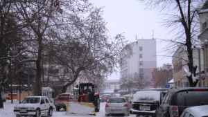 Пътищата в Силистренско са затворени заради виелица