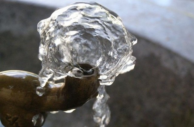 Местности и села остават без вода