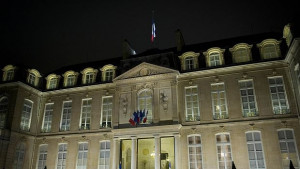 Ротвайлерът срещу топ манекенката