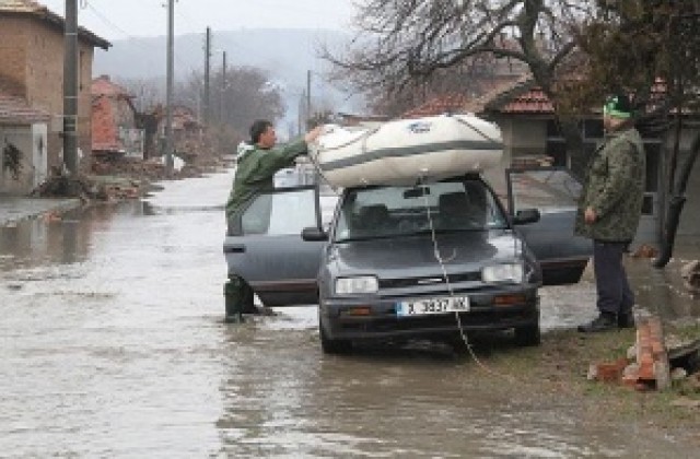 БЧК набира средства за пострадалите от наводненията
