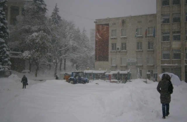 От утре до петък неучебни дни за училищата в община Габрово