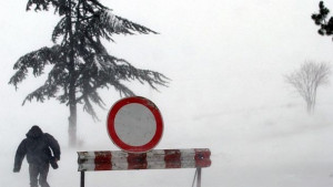 Вятър до 100 км час брули Русе