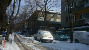 Няма блокирани хора и автомобили