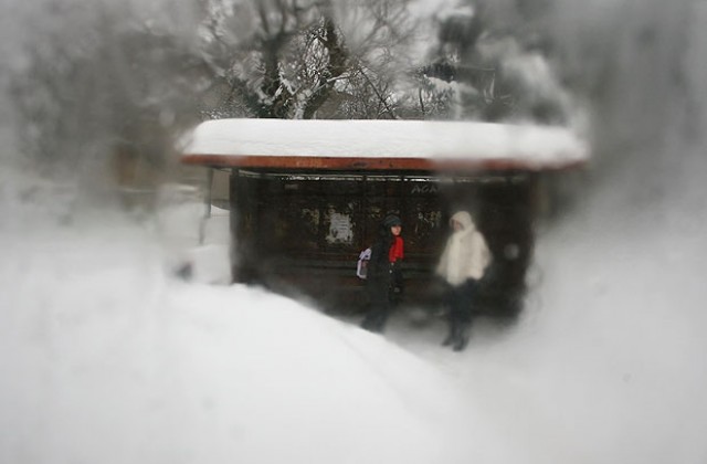 Санкционират фирмите, ангажирани със снегопочистването