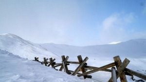 Внимание Опасност от лавини в Пловдивско
