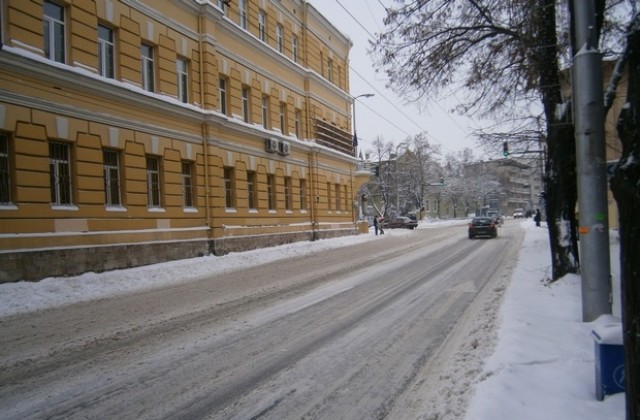 Пътищата в община Плевен към 15:30 часа са проходими