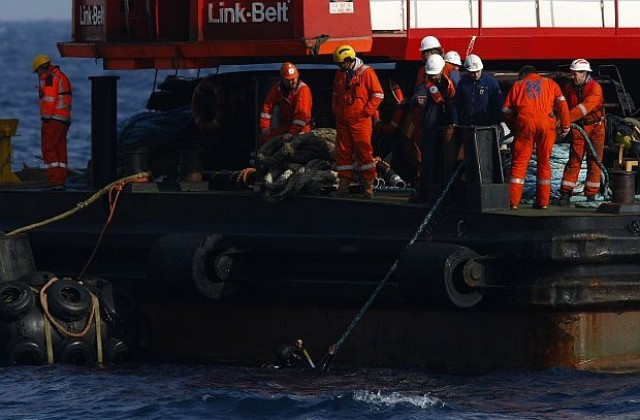 21 жертви и 30 изчезнали при потъването на кораб край Доминиканска република