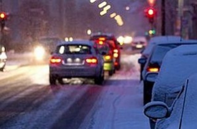 Замръзнало кисело зеле създаде хаос на германска магистрала