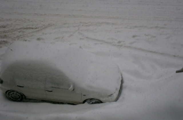 Минус 22 градуса на Шипка, в Габрово - минус 15