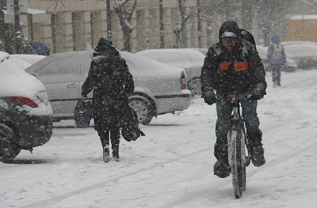 58 селища в региона без ток