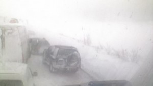 Актуална пътна обстановка в Ямболска област