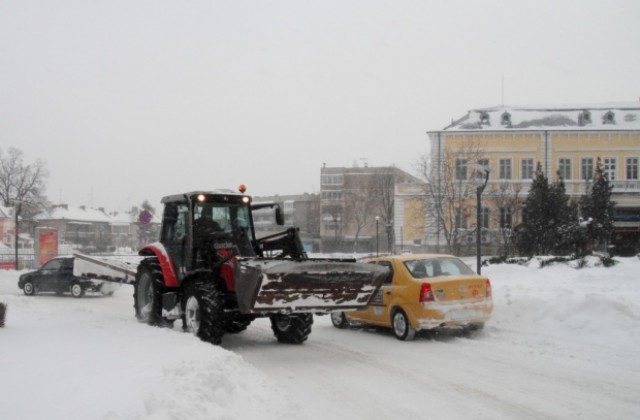 В Силистренско обстановката продължава да е тежка